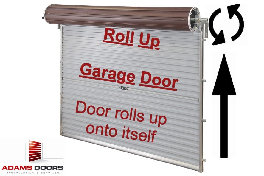 Roll Up Door