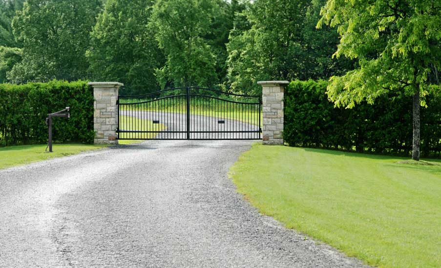 Estate Gate Repairs: Keeping Your Property Safe & Secure