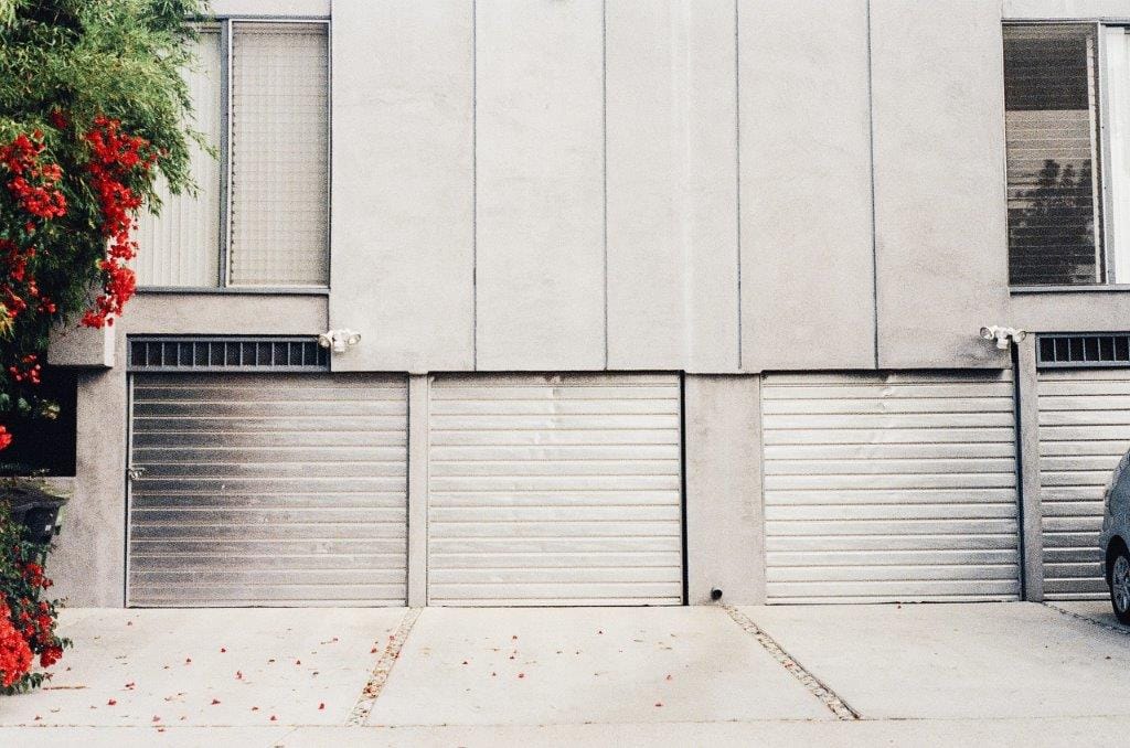 Garage Door Repair vs Installing a New Garage Door