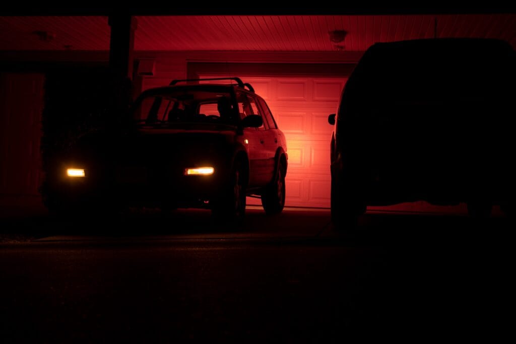 Garage Door Automation for Additional Safety