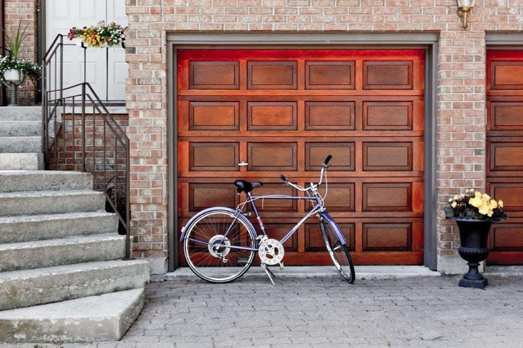 Different Types of Garage Doors