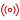Signal icon representing wireless control and remote access