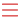 Menu lines icon representing navigation and options