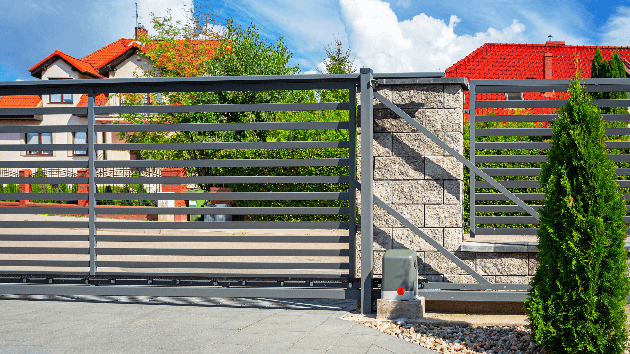 Types of Automatic Gates in South Africa