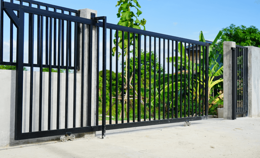 Benefits of Gate Automation for Complexes