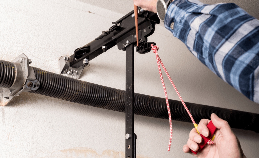 Is Your Garage Door Acting Up? 5 Signs It’s the Springs