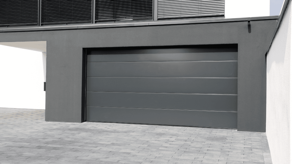 Is an aluminium garage door right for you? Pros, cons and costs