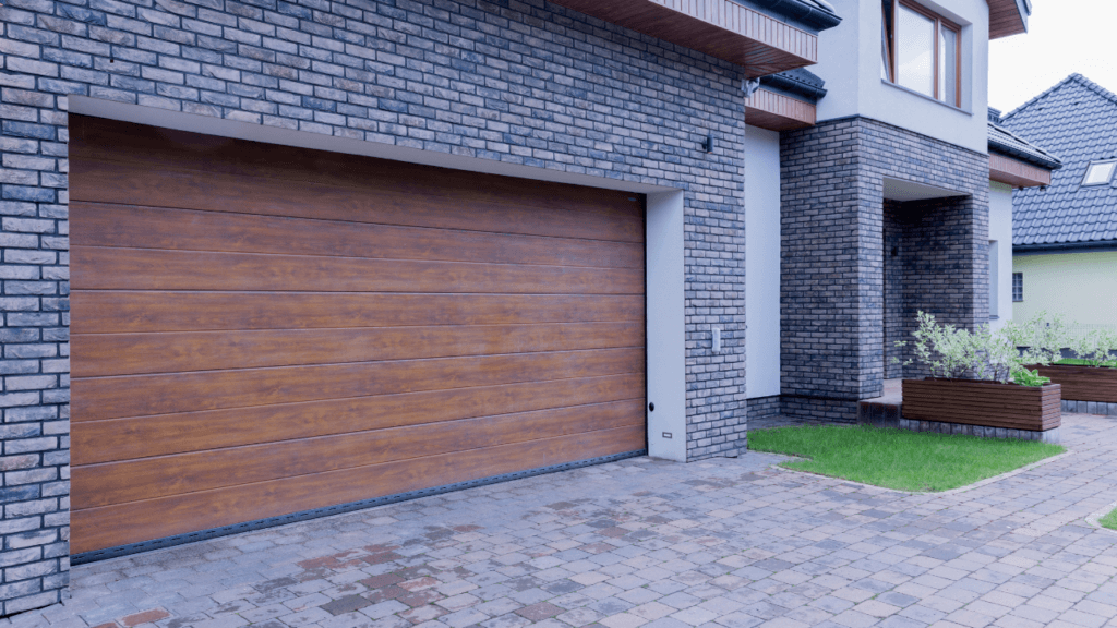 How to Install a Wooden Garage Door: A Step-by-Step Guide