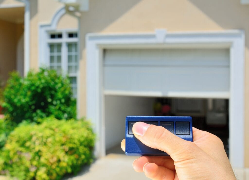 What is Wrong with my Garage Door?