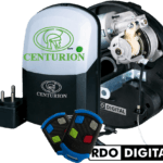 Centurion RDO motor